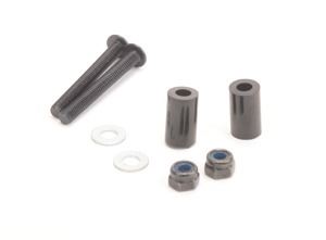 Schumacher Fan Mount Kit - CAT K2