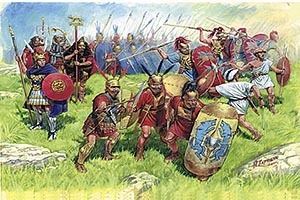 Zvesda Roman Republican Infantry
