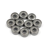 Yeah Racing RC Ceramic Bearing 1/8x3/8x5/32 (inch) 10pcs