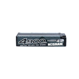 Nosram Lipo 4900 Graph4.2 Hv Ultra Lcg Mod Shorty