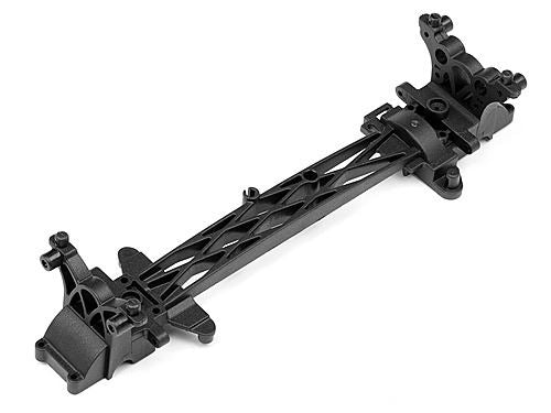 Maverick Composite Top Deck & Shock Towers (Xt/Xb/Mt/Sc/Rx)