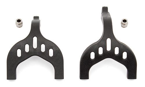 ASSOCIATED B6/B6.1 CHASSIS BRACES