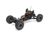Losi 1/10 Hammer Rey U4 4WD Rock Racer Brushless RTR w/Smart Red