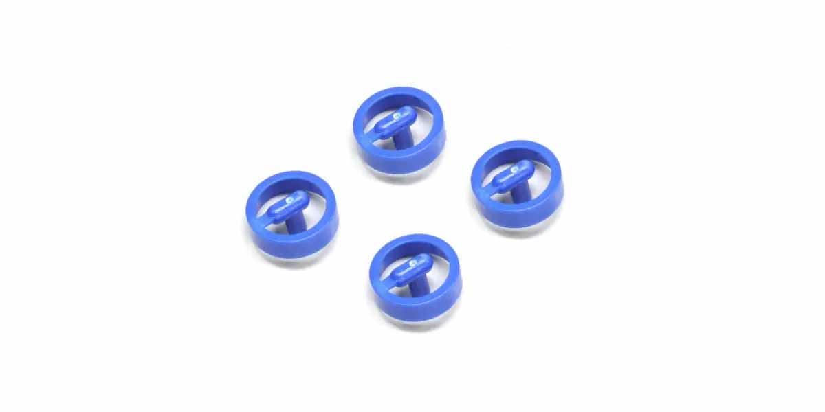 Bushings For Ifw332 Knuckle Kyosho Inferno Mp10 Mp11 (4)