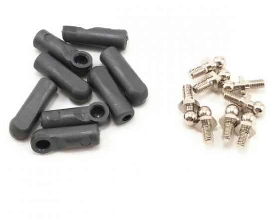 Schumacher Ball Grippa Joints-Short Stud 8prs