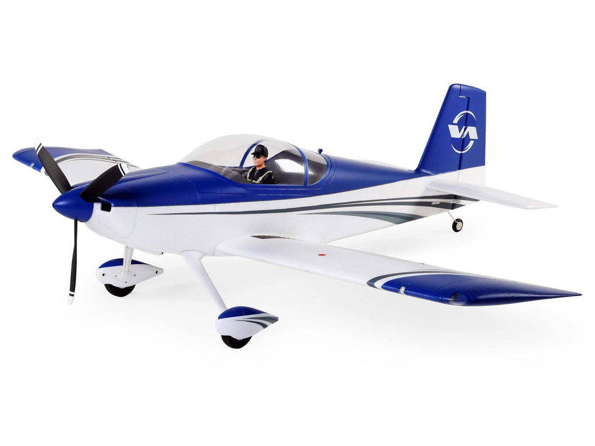 E Flite RV-7 1.1m PNP