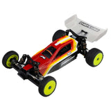 Pro-Line 1/24 Pre-Cut Crowd Pleazer Clear Body With Esc Relocator: Lo