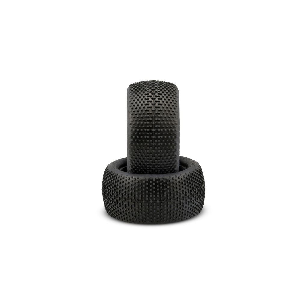 Double Dees V2 - Blue (Fits 2.2 Buggy Rear)