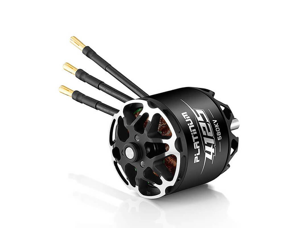Hobbywing Platinum 4125Sl 580Kv Fixed Wing Motor