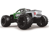 Maverick Qbit MT Flux 1/16th Monster Truck - Green