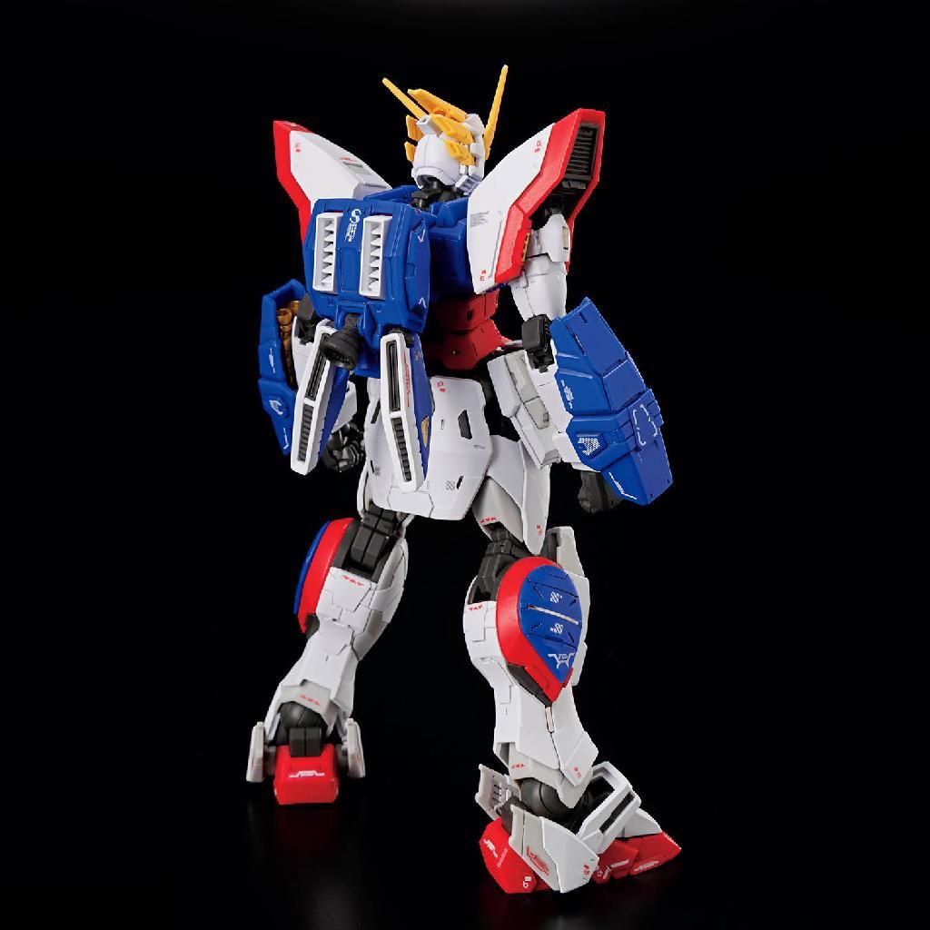 Bandai Hobby Rg 1/144 Shining Gundam