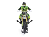 Losi 1/4 Promoto-Sm Fxr Supermoto Motorcycle Rtr (Batt & Charger)