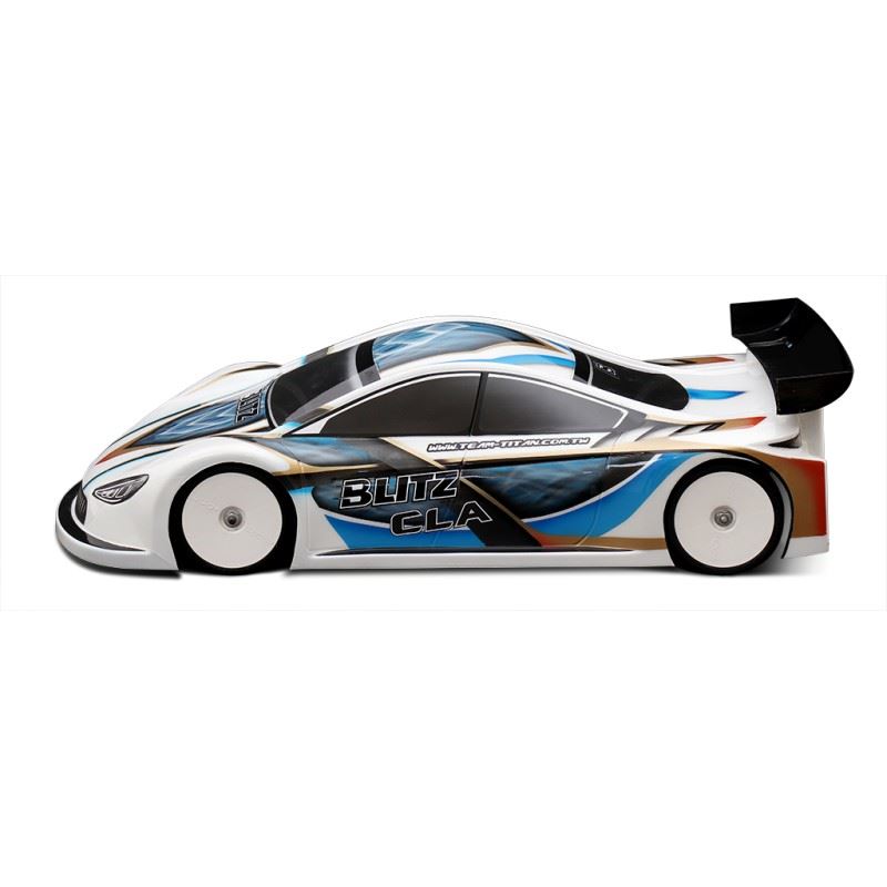 Blitz CLA 1/10th Touring Car Bodyshell 0.7mm EFRA 4087