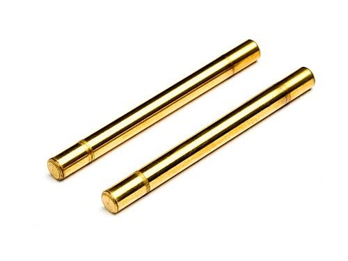 HPI Titanium Nitride Suspension Shaft 3X33mm (2Pcs)