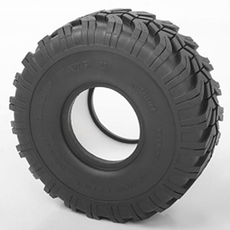 RC4WD INTERCO GROUND HAWG II 1.9  SCALE TYRES