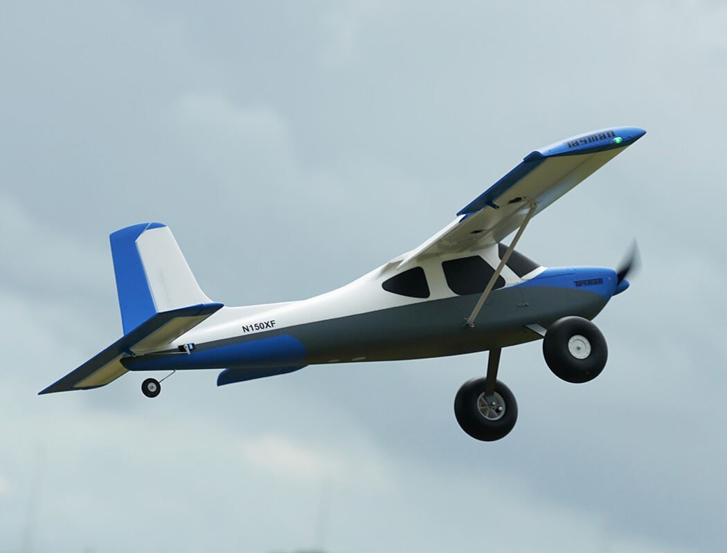 Xfly Tasman Bush/Trainer 1500Mm Wingspan Without Tx/Rx/Batt