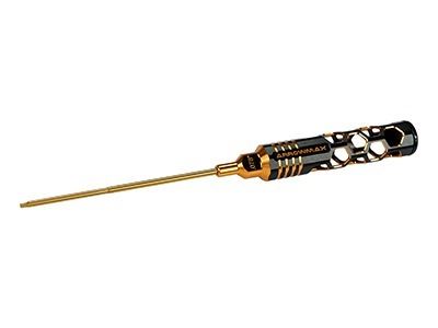 Arrowmax Allen Wrench .078(5/64)x120mm Blk Golden