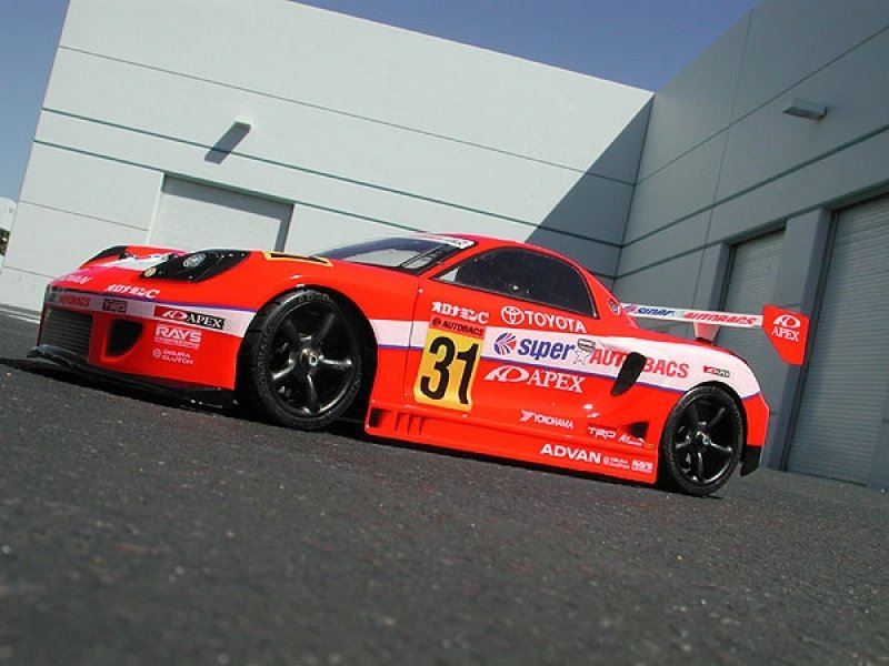 Toyota Mr-S Gt Body (200Mm)
