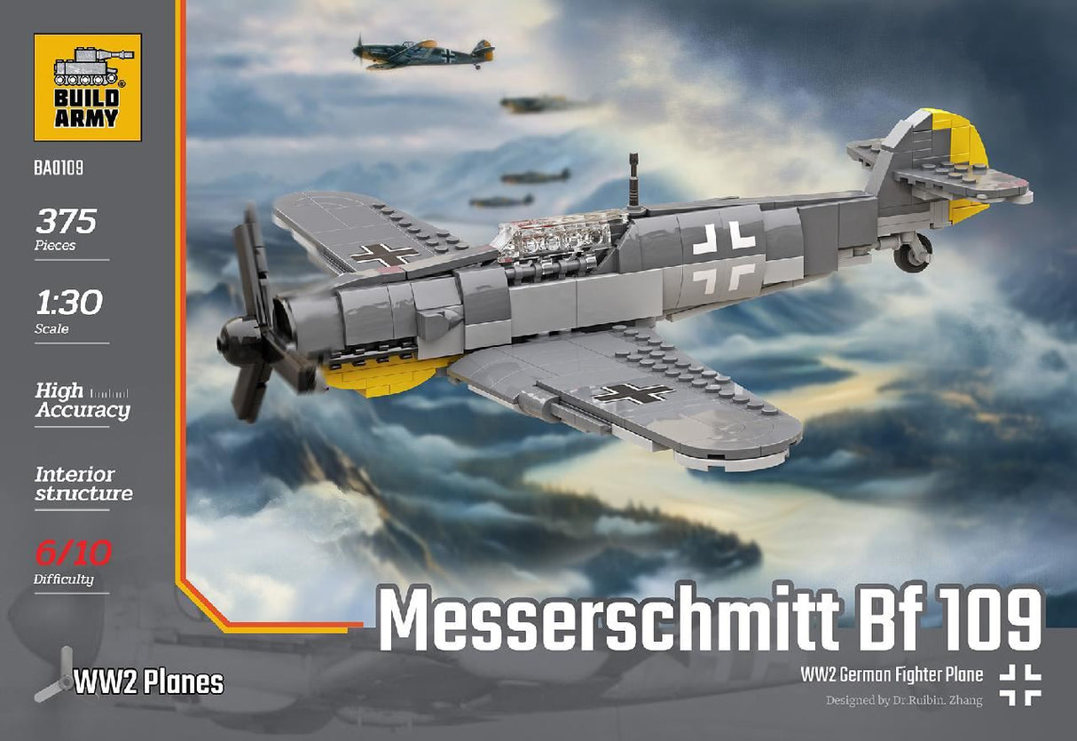Build Army Messerschmitt Bf 109