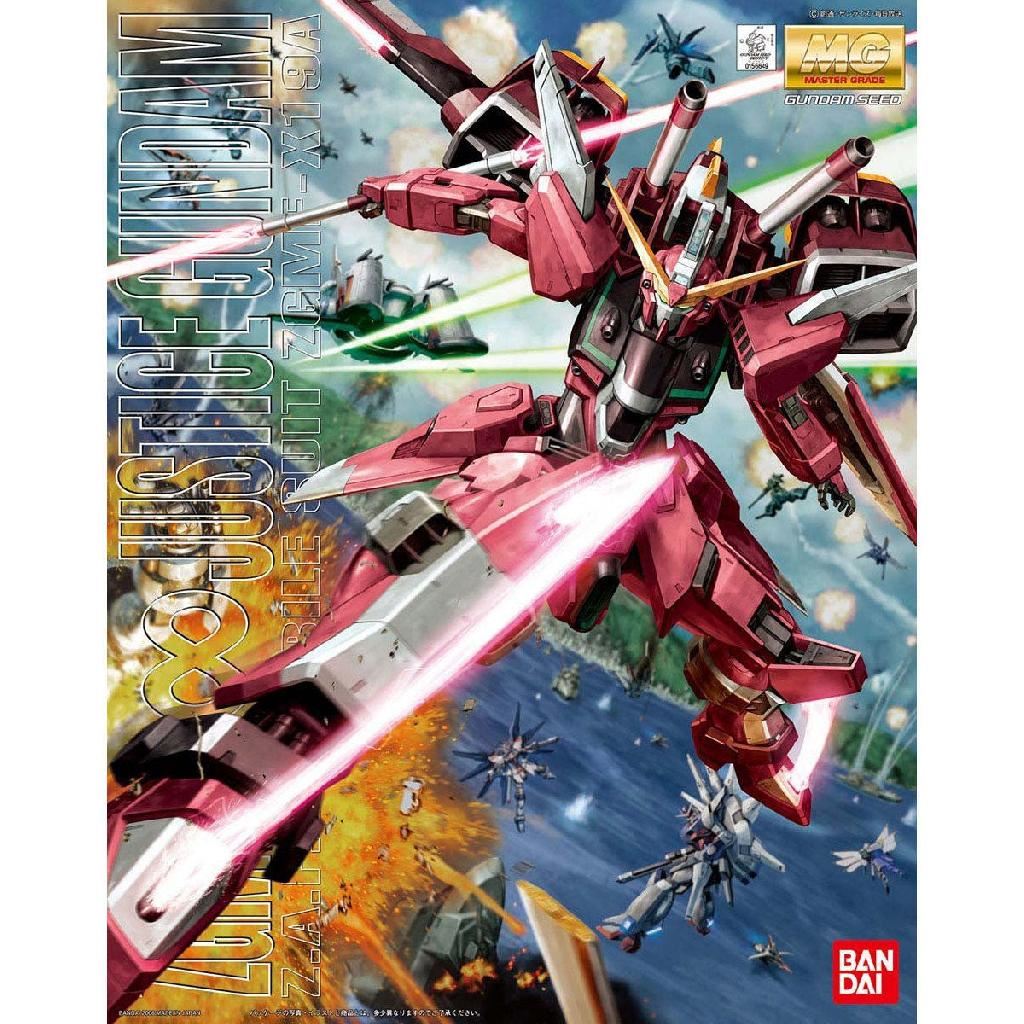 Bandai Hobby Mg 1/100 Infinite Justice Gundam