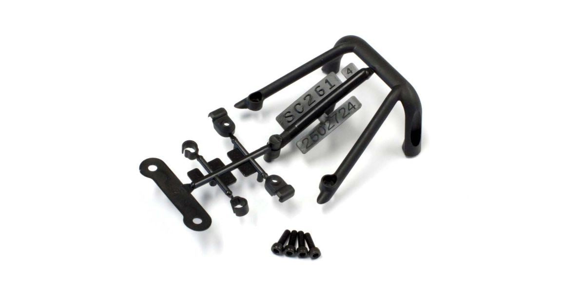 Roll Cage Set Kyosho Turbo Scorpion (For Light Bucket)