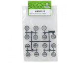 AXIAL LightBarLens Grills (Axial/PIAA/Un-Marked)