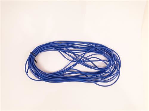 LOGIC Silicone Wire 1.6mm - 10m Blue