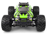 BlackZon Spryte MT 1/20 4WD Electric Monster Truck - Green