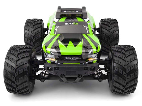 BlackZon Spryte MT 1/20 4WD Electric Monster Truck - Green