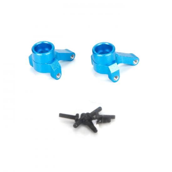 ECX Spindle Set, Aluminum: 1:24 4WD All