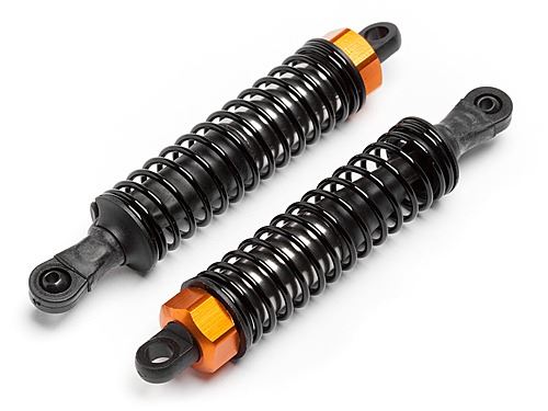 HPI Front Shock Set Trophy Buggy (2Pcs)