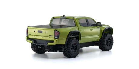 Kyosho Kb10L Toyota Tacoma Trd Pro Elec Lime Ve 3S 4Wd 1:10 Readyset