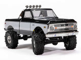 Axial 1/24 Scx24 1971 Chevrolet C10 4Wd Truck Rtr, Black