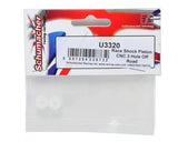 Schumacher Race Shock Piston; CNC 3 Hole Off Road