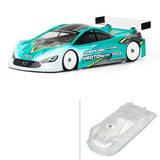 PRM 1/10 P63 X-Lite (0.4mm) Clear Body for 190mm TC