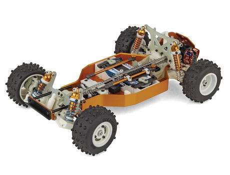 Team Associated Rc10 4Wd Jay Halsey Chain Drive Kit