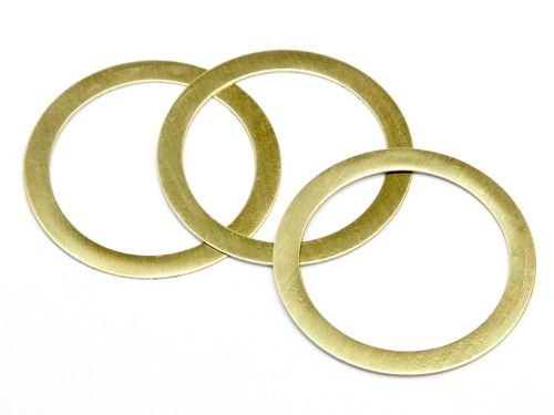HPI Gasket For Cylinder (0.2mm/3Pcs)