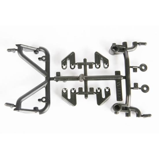 AXIAL Monster Truck Front/Rear Cage