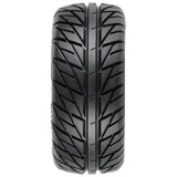 Proline 1/10 Street Fighter Fr/Rr 2.2In/3.0In Sc Mounted 12mm Black Ra