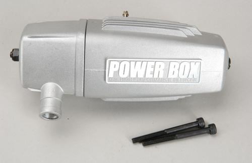 OS Engine E-5020 Silencer 120AX