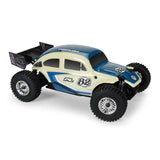 Pro-Line Class 1 Vw Bug Blue Race Body Conversion Kit And Flat Iron M