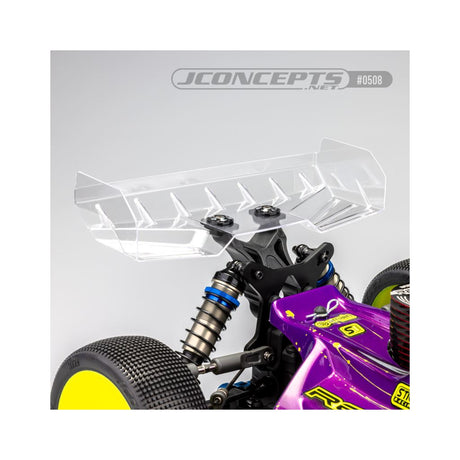 Finnisher Polycarbonate Pre-Trimmed 1/8th Wing