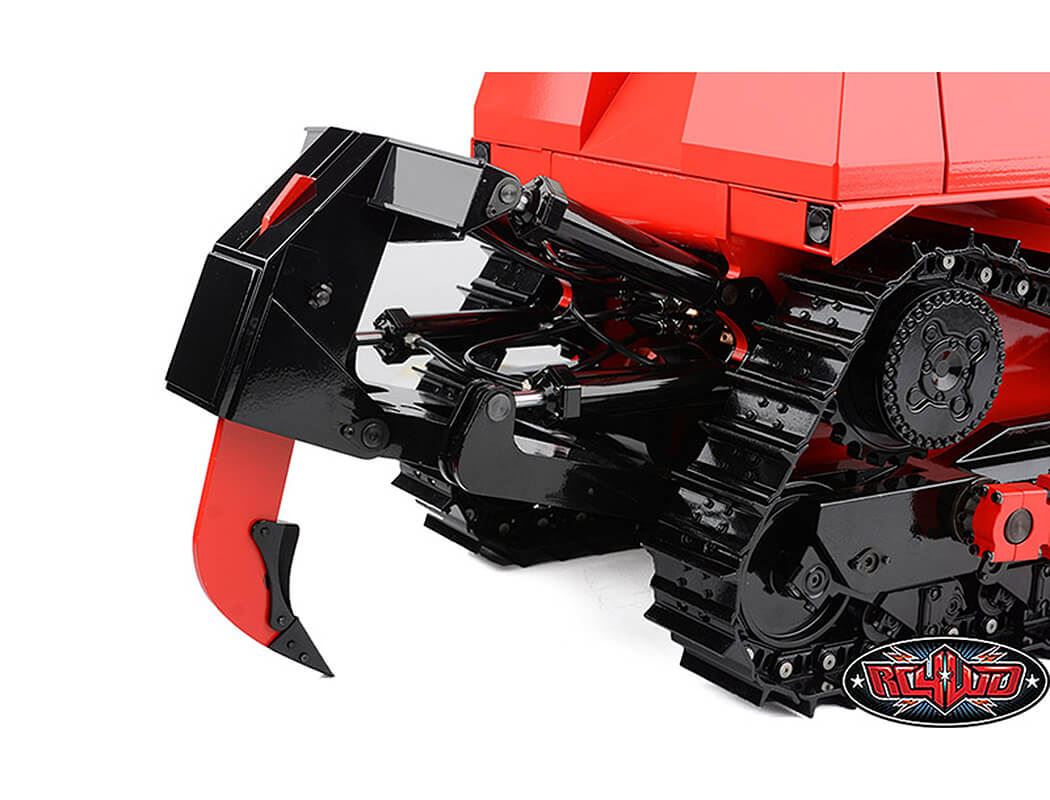 RC4WD 1/14 SCALE DXR2 HYDRAULIC EARTH DOZER (LIMITED EDITION)