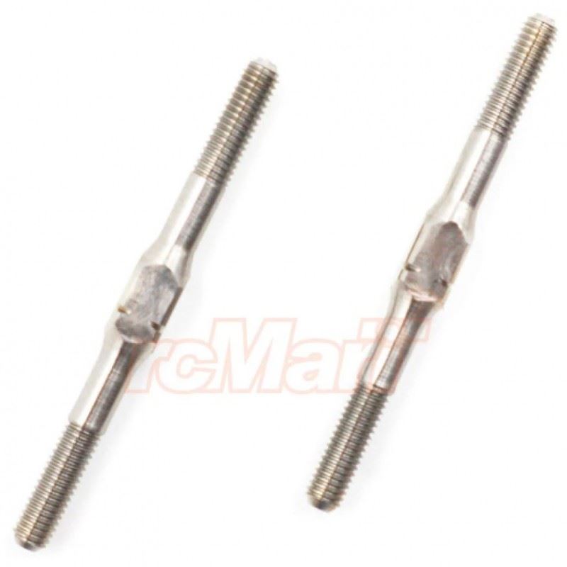 Yeah Racing 64 Titanium Turnbuckle 3x40mm 2pcs