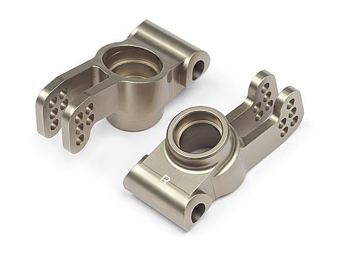 Maverick Aluminum Rear Upright (2Pcs)