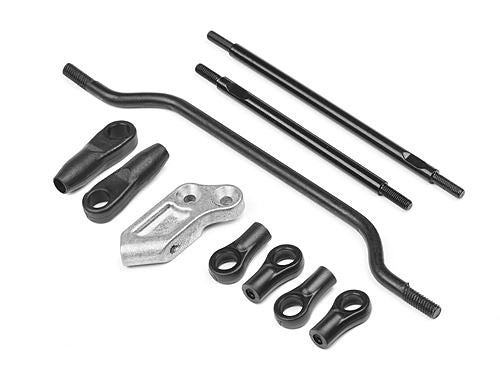 HPI Steering Link/Panhard Bar Set