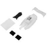 Pro-Line 1/24 Pre-Cut Crowd Pleazer Clear Body With Esc Relocator: Lo