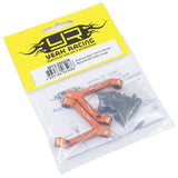 Yeah Racing Aluminum Rear Y Arm for Sprint 2 RWD Drift SPT2-S04 Orange