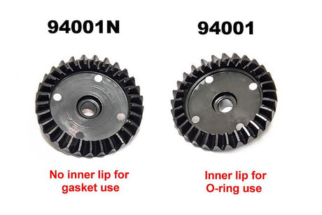 HOBAO HYPER MT/MTX CROWN GEAR 29T (NEW VERSION FOR GASKET)