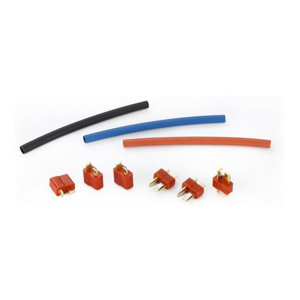 T Connectors 3prs